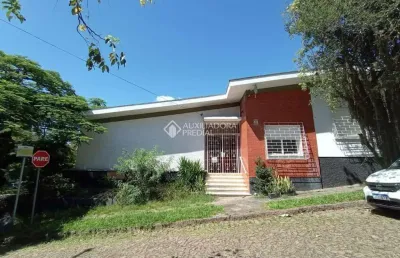 Casa comercial para alugar na avenida engenheiro alfredo correa daudt, 365, boa vista, porto alegre, 279 m2 por r$ 7.000
