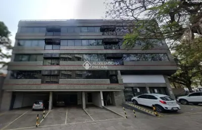 Sala comercial para alugar na avenida montenegro, 13, petrópolis, porto alegre, 39 m2 por r$ 590