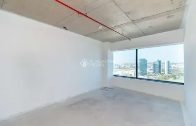Sala comercial para alugar na avenida padre cacique, 2893, praia de belas, porto alegre, 31 m2 por r$ 4.900