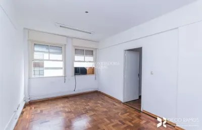 Sala comercial para alugar na praça otávio rocha, 179, centro histórico, porto alegre, 110 m2 por r$ 2.200
