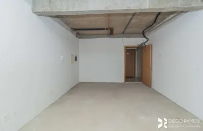 Sala comercial para alugar na rua vasco da gama, 720, bom fim, porto alegre, 42 m2 por r$ 3.500