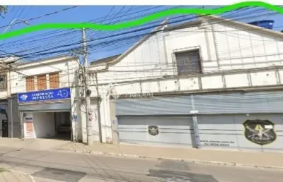 Prédio para alugar na rua voluntários da pátria, 1260, floresta, porto alegre, 1400 m2 por r$ 22.500
