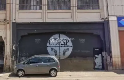 Prédio para alugar na rua voluntários da pátria, 1240, floresta, porto alegre, 440 m2 por r$ 7.500