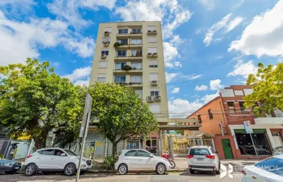 Sala comercial para alugar na rua barão do triunfo, 720, menino deus, porto alegre, 36 m2 por r$ 650
