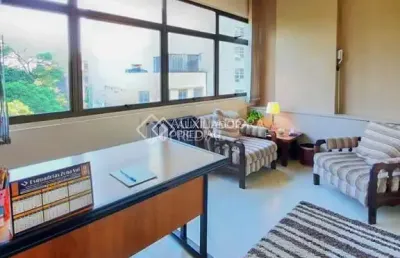 Sala comercial para alugar na rua dos andradas, 1137, centro histórico, porto alegre, 33 m2 por r$ 1.350