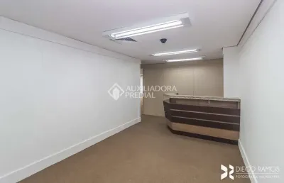 Sala comercial para alugar na rua dos andradas, 955, centro histórico, porto alegre, 237 m2 por r$ 6.500