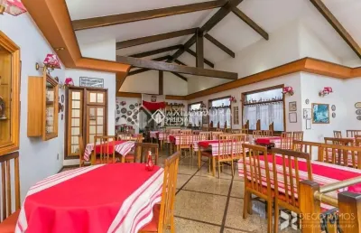 Casa comercial para alugar na rua joão guimarães, 377, santa cecília, porto alegre, 272 m2 por r$ 7.500