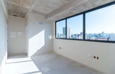 Sala comercial para alugar na avenida getúlio vargas, 769, menino deus, porto alegre, 20 m2 por r$ 900