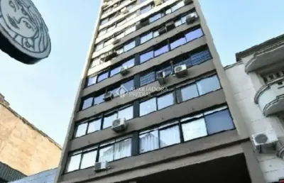 Sala comercial para alugar na rua vigário josé inácio, 250, centro histórico, porto alegre, 42 m2 por r$ 400