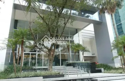 Sala comercial para alugar na avenida carlos gomes, 258, boa vista, porto alegre, 326 m2 por r$ 32.600