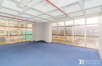 Sala comercial para alugar na rua dos andradas, 1001, centro histórico, porto alegre, 236 m2 por r$ 4.700