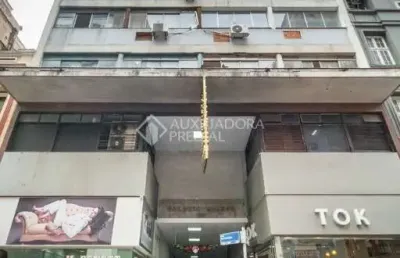 Sala comercial para alugar na dos andradas, 1560, 1560, centro histórico, porto alegre, 33 m2 por r$ 729