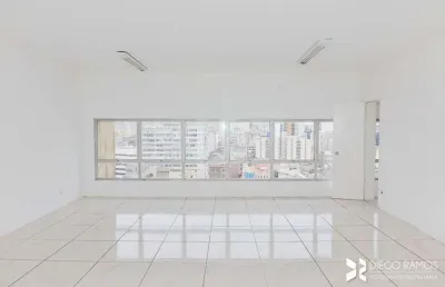Sala comercial para alugar na rua chaves barcelos, 36, centro histórico, porto alegre, 85 m2 por r$ 1.200