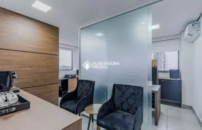 Sala comercial para alugar na avenida assis brasil, 3982, jardim lindóia, porto alegre, 24 m2 por r$ 2.500
