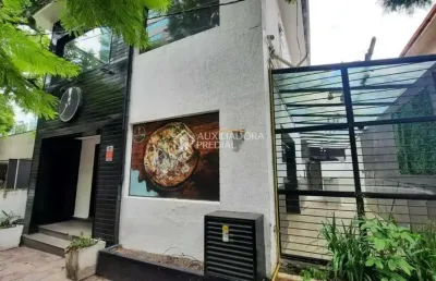 Casa comercial para alugar na rua dona laura, 307, rio branco, porto alegre, 220 m2 por r$ 7.900