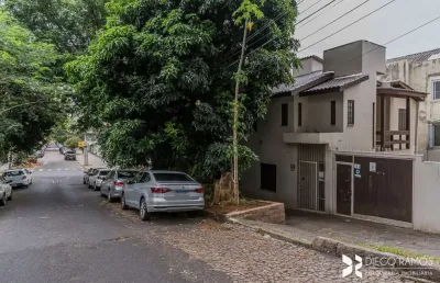 Casa comercial para alugar na avenida américa, 264, auxiliadora, porto alegre, 150 m2 por r$ 5.000
