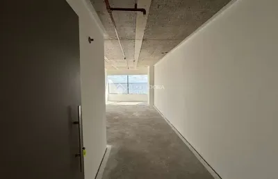 Sala comercial para alugar na avenida padre cacique, 2703, praia de belas, porto alegre, 37 m2 por r$ 2.700