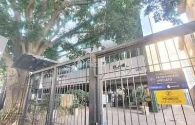 Sala comercial para alugar na rua doutor vicente de paula dutra, 215, praia de belas, porto alegre, 37 m2 por r$ 800