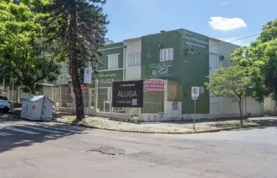 Casa comercial para alugar na rua mariante, 356, rio branco, porto alegre, 651 m2 por r$ 19.500