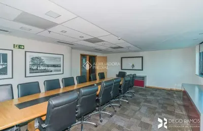Sala comercial para alugar na rua mostardeiro, 800, moinhos de vento, porto alegre, 247 m2 por r$ 21.000