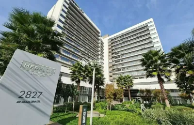 Sala comercial para alugar na avenida assis brasil, 2827, cristo redentor, porto alegre, 39 m2 por r$ 1.500