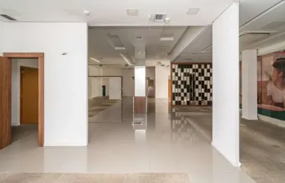 Ponto comercial para alugar na avenida ipiranga, 50, praia de belas, porto alegre, 183 m2 por r$ 15.000