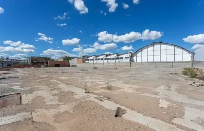 Terreno comercial para alugar na rua aurora, 695, centro, canoas, 9500 m2 por r$ 35.000