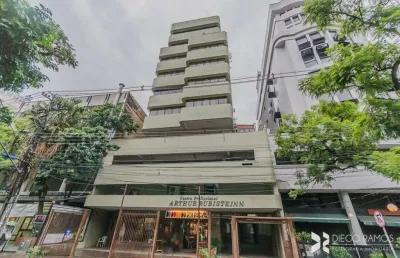 Sala comercial para alugar na rua general joão telles, 524, bom fim, porto alegre, 49 m2 por r$ 990