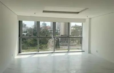 Sala comercial para alugar na avenida senador tarso dutra, 565, petrópolis, porto alegre, 44 m2 por r$ 3.100