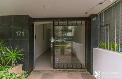Ponto comercial para alugar na rua itororó, 171, menino deus, porto alegre, 30 m2 por r$ 2.200