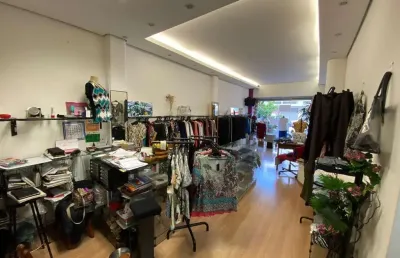 Ponto comercial para alugar na avenida são pedro, 950, são geraldo, porto alegre, 40 m2 por r$ 2.500
