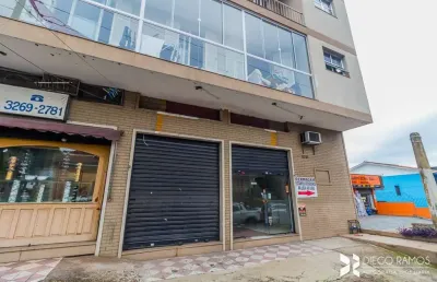 Ponto comercial para alugar na avenida wenceslau escobar, 3261, tristeza, porto alegre, 44 m2 por r$ 2.500