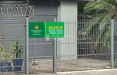 Ponto comercial para alugar na avenida ipiranga, 607, praia de belas, porto alegre, 66 m2 por r$ 2.580