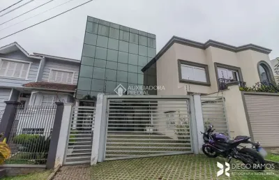 Sala comercial para alugar na avenida general barreto viana, 288, chácara das pedras, porto alegre, 70 m2 por r$ 3.500