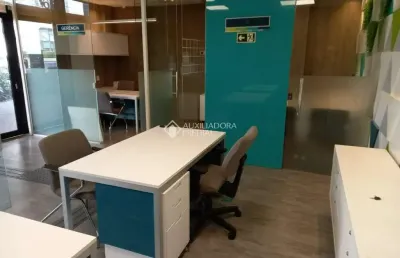 Ponto comercial para alugar na avenida praia de belas, 1212, praia de belas, porto alegre, 74 m2 por r$ 10.000