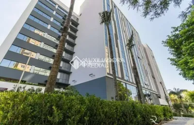Sala comercial para alugar na avenida inácio vasconcelos, 59, boa vista, porto alegre, 38 m2 por r$ 2.200