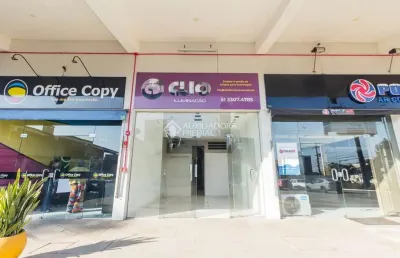 Ponto comercial para alugar na rua dom pedro ii, 390, são joão, porto alegre, 36 m2 por r$ 2.360
