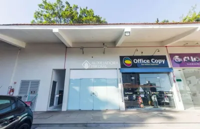 Ponto comercial para alugar na rua dom pedro ii, 390, são joão, porto alegre, 36 m2 por r$ 2.360