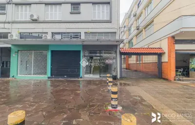 Ponto comercial para alugar na rua josé de alencar, 884, menino deus, porto alegre, 54 m2 por r$ 3.000