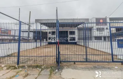 Barracão / galpão / depósito para alugar na avenida major dionísio dorneles, 58, sarandi, porto alegre, 290 m2 por r$ 4.800