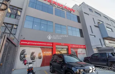 Prédio para alugar na avenida pernambuco, 747, navegantes, porto alegre, 740 m2 por r$ 25.000