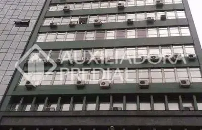 Sala comercial para alugar na praça quinze de novembro, 16, centro histórico, porto alegre, 36 m2 por r$ 500