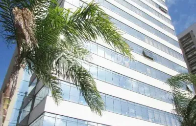 Sala comercial para alugar na rua santos dumont, 1500, floresta, porto alegre, 34 m2 por r$ 1.200