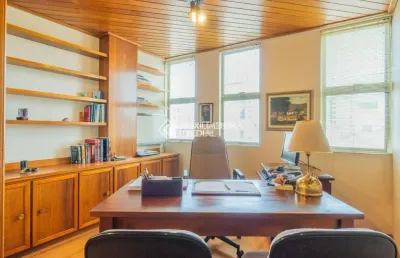 Sala comercial para alugar na avenida getúlio vargas, 1570, menino deus, porto alegre, 66 m2 por r$ 3.000