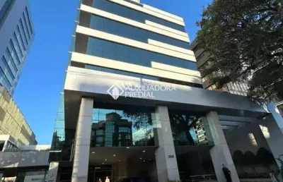 Sala comercial para alugar na avenida carlos gomes, 300, boa vista, porto alegre, 400 m2 por r$ 38.000