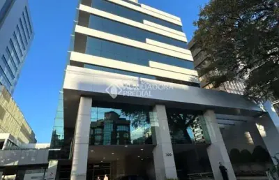 Sala comercial para alugar na avenida carlos gomes, 300, boa vista, porto alegre, 660 m2 por r$ 62.700