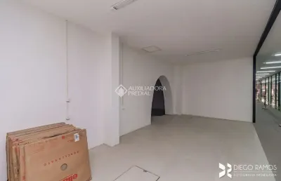 Ponto comercial para alugar na rua voluntários da pátria, 82, centro histórico, porto alegre, 127 m2 por r$ 12.800