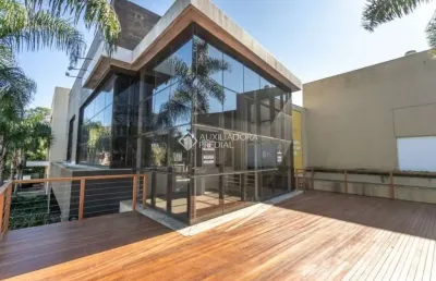 Ponto comercial para alugar na avenida wenceslau escobar, 1823, cristal, porto alegre, 410 m2 por r$ 30.000