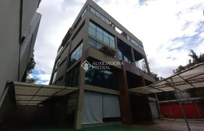 Prédio para alugar na rua luzitana, 597, higienópolis, porto alegre, 1096 m2 por r$ 40.000
