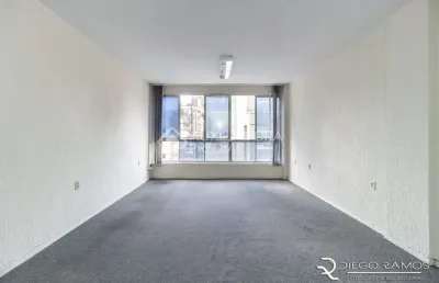 Sala comercial para alugar na rua dos andradas, 1273, centro histórico, porto alegre, 35 m2 por r$ 450